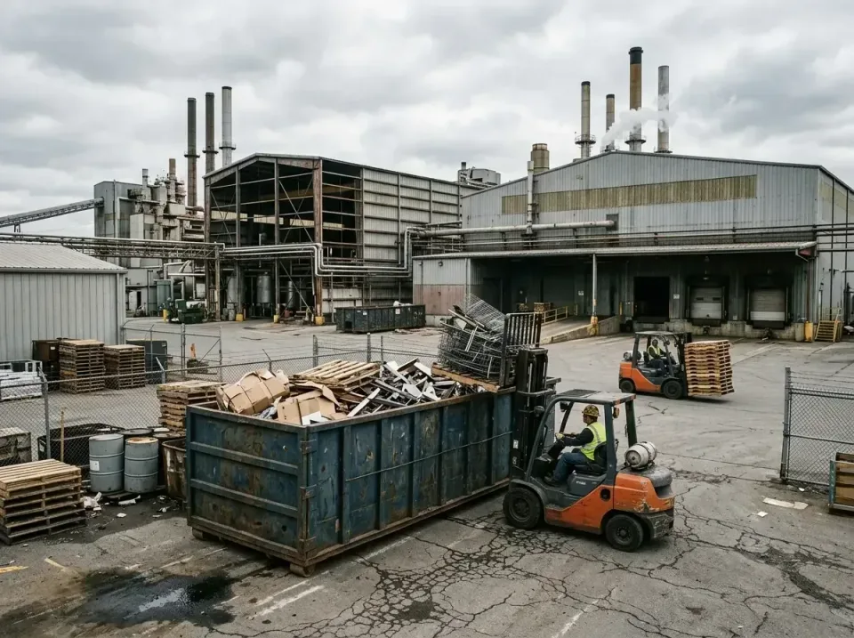 industrial-factory-scrap-conta-003 — frequently asked questions, Cheap Roll-off Dumpster Rentals in Rocky Mount, NC